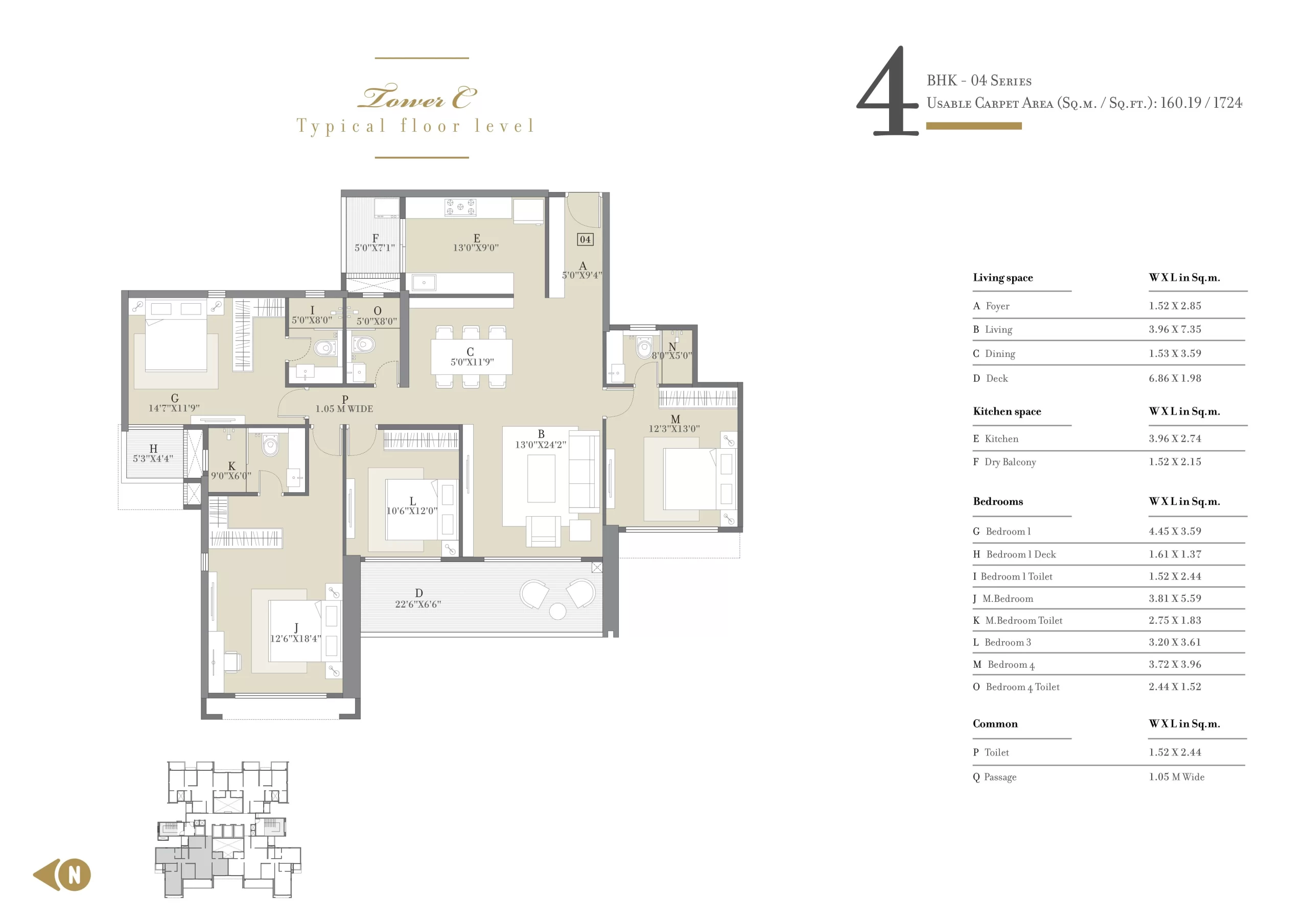 4bhk 24k Altura baner