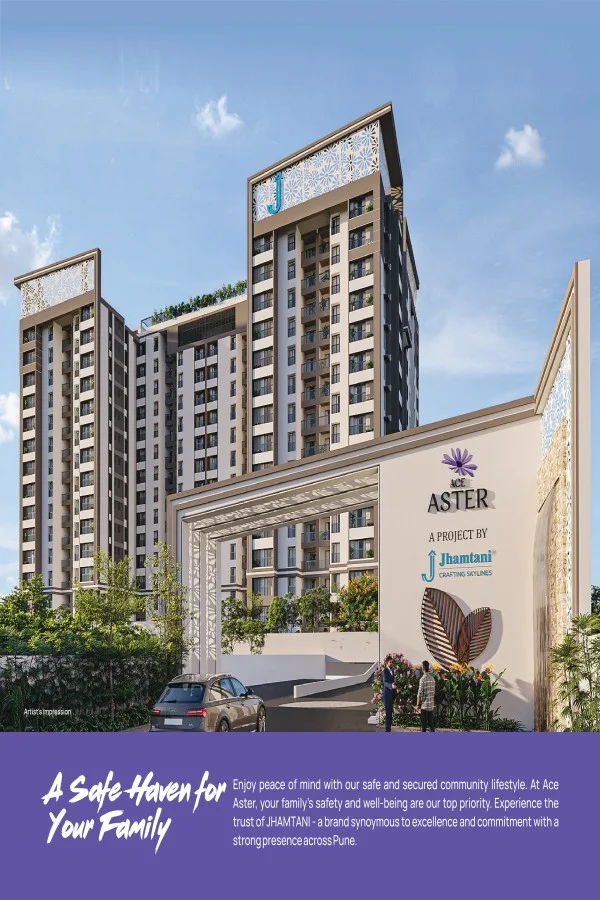 Jhamtani Ace Aster