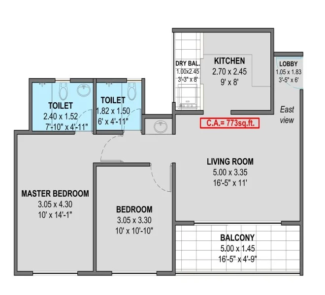 2bhk Navyam ravet pune