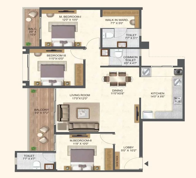 Miracle new launch project tathawade