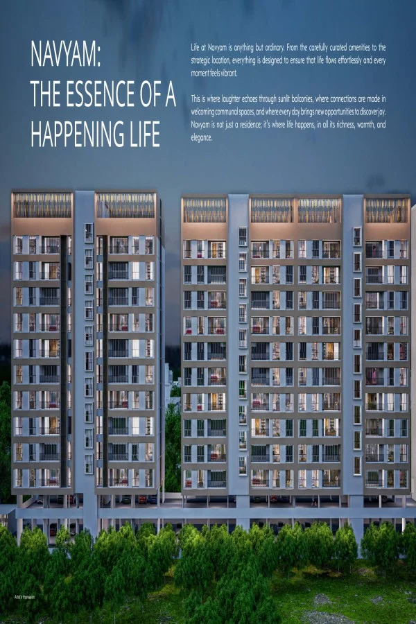 Navyam ravet pune