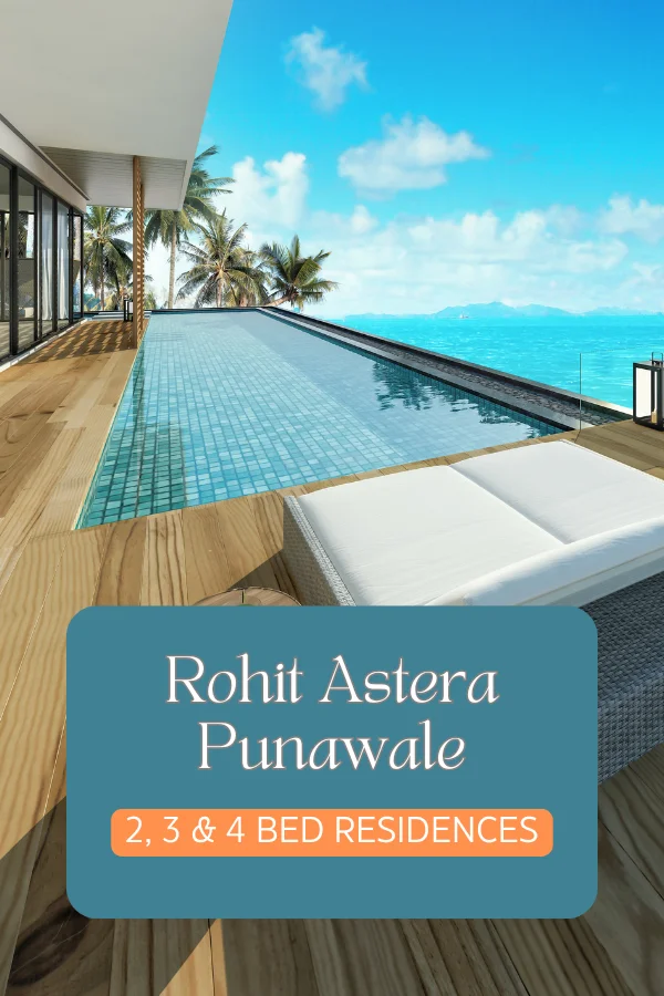 rohit group new launch project punawale pune
