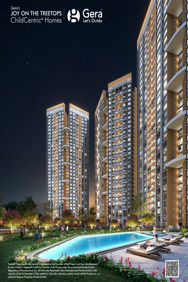 Gera's Joy hinjewadi