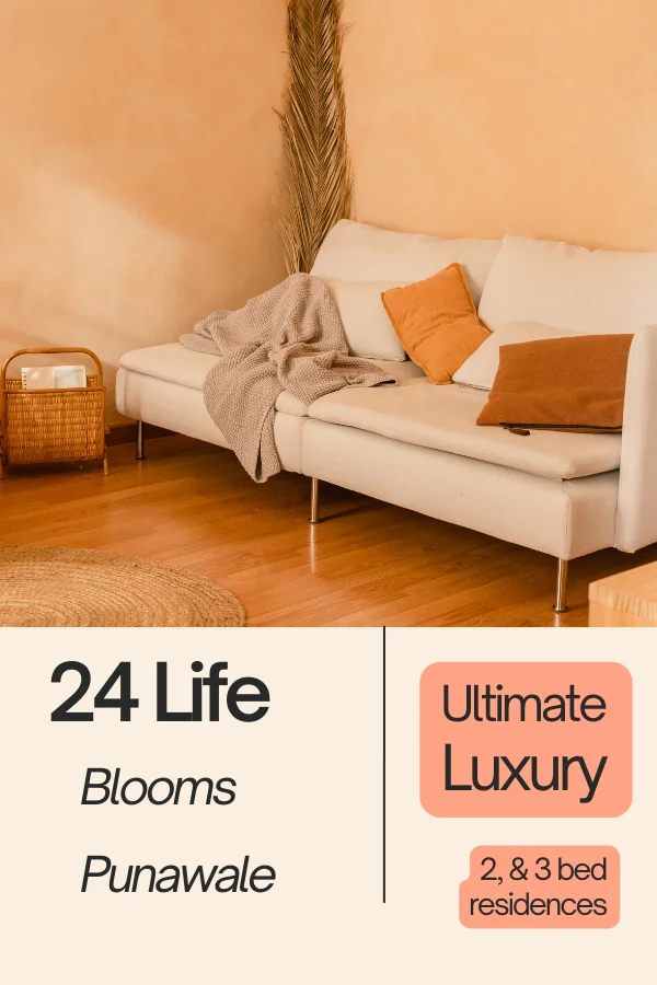 24 Life Blooms punawale