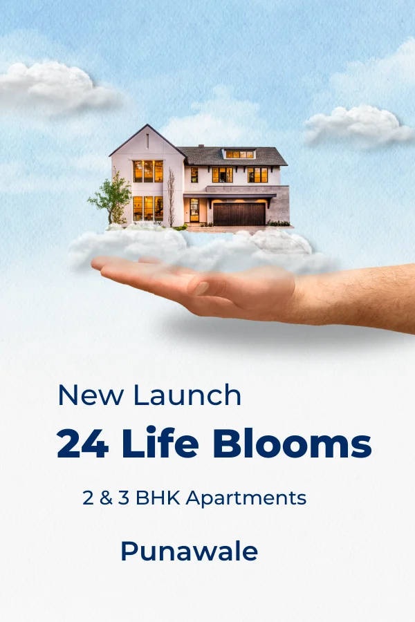 24 Life Blooms punawale