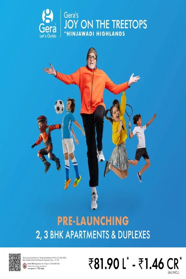 Gera's Joy hinjewadi