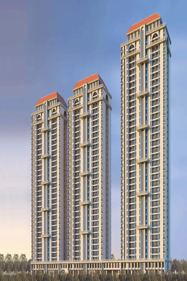 Presidential towers ravet