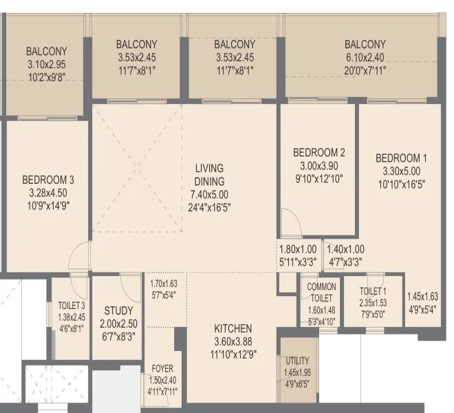 Rohan Harita Tathawade