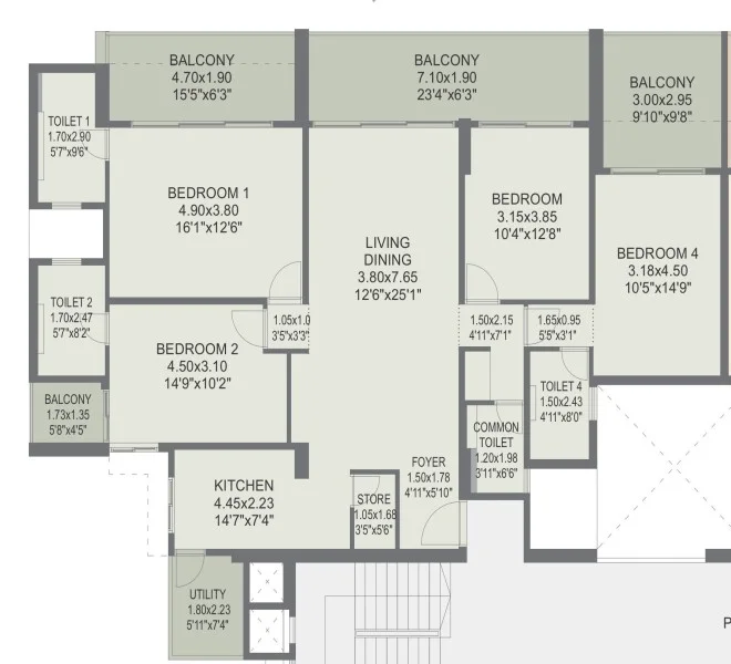 Rohan Harita Tathawade