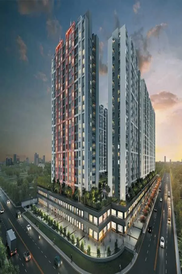 Duet kolte patil life republic