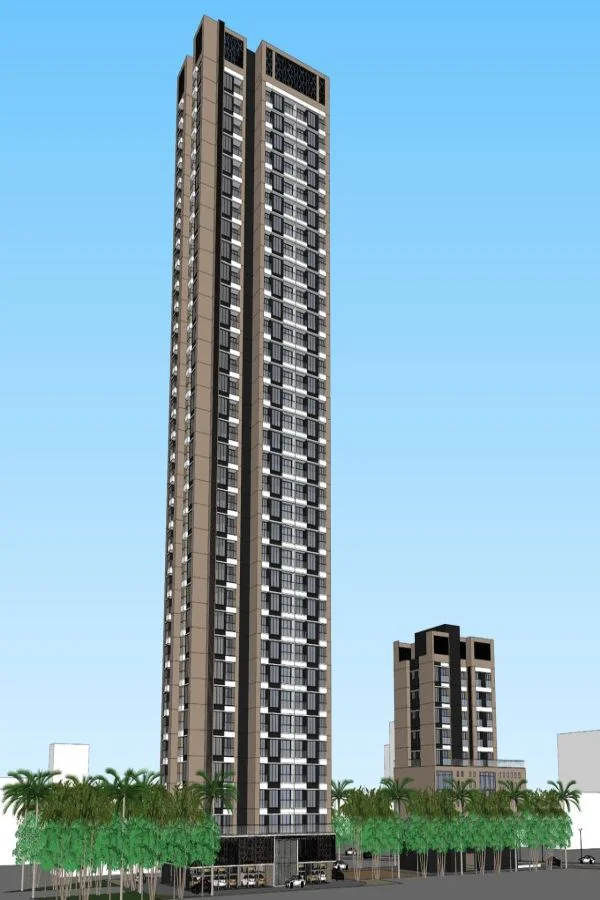 Arkaay towers Tathawade