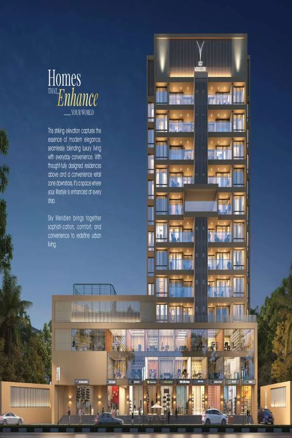 sky meridien tathawade