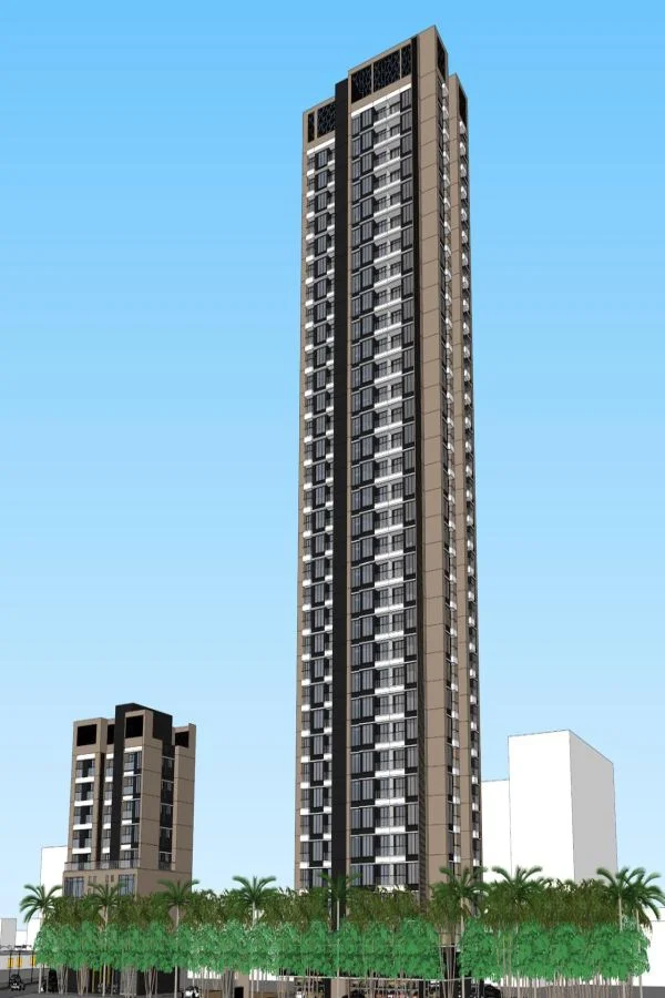 Arkaay towers Tathawade