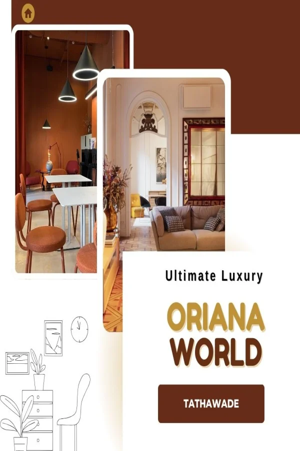 New launch Oriana World Tathawade