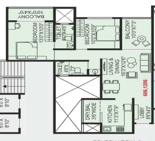 Wakad Central Park Wakad