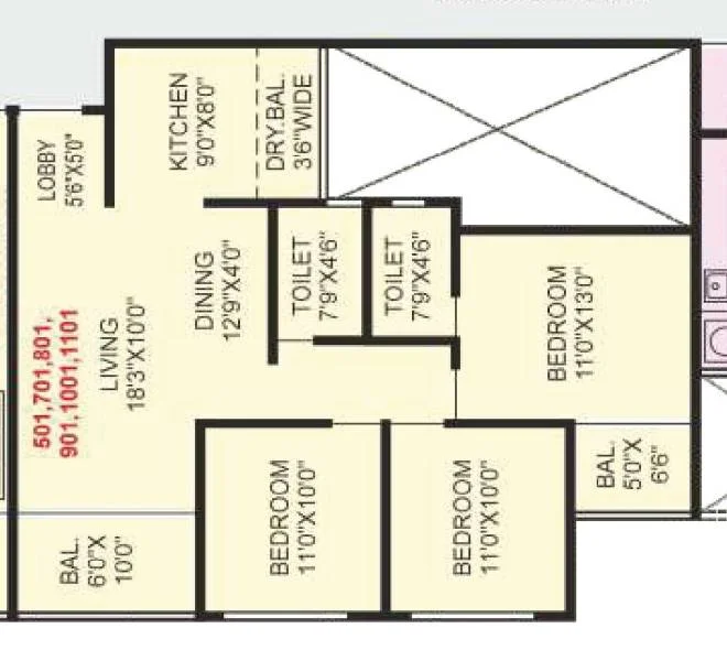 Wakad Central Park Wakad