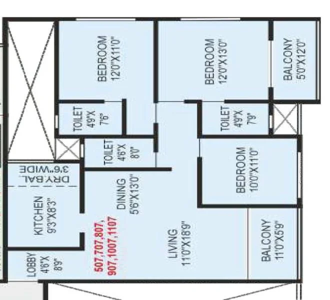 Wakad Central Park Wakad