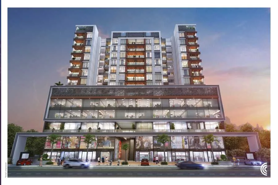 Wakad Central Park Wakad