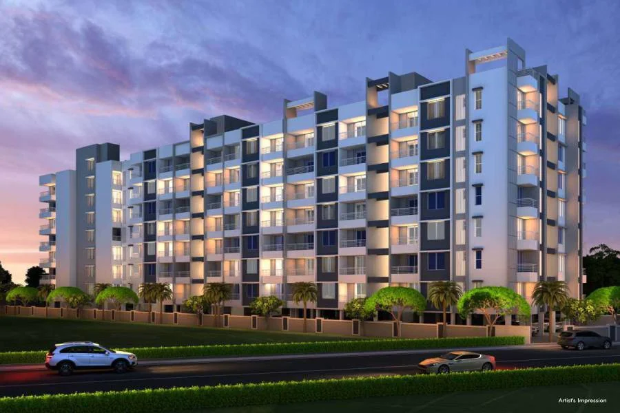 Akshara Meadows Tathawade , pune
