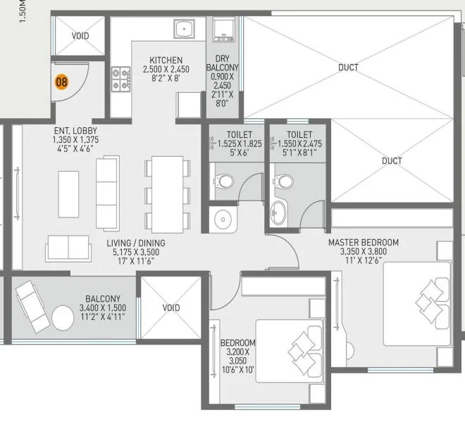 Nirman Serenopolis Tathawade