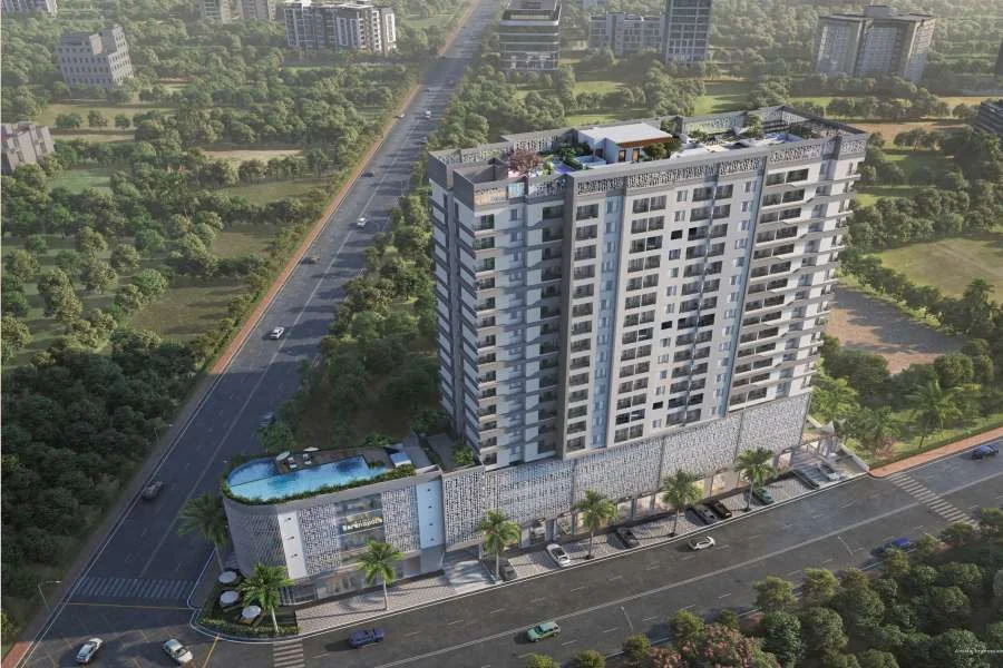 Nirman Serenopolis Tathawade