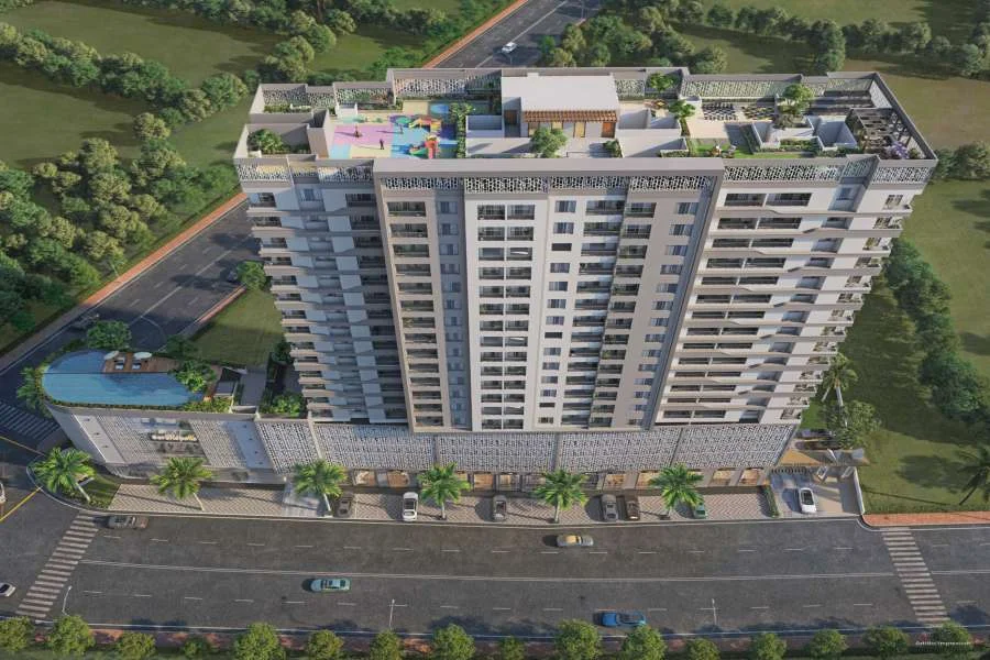 Nirman Serenopolis Tathawade