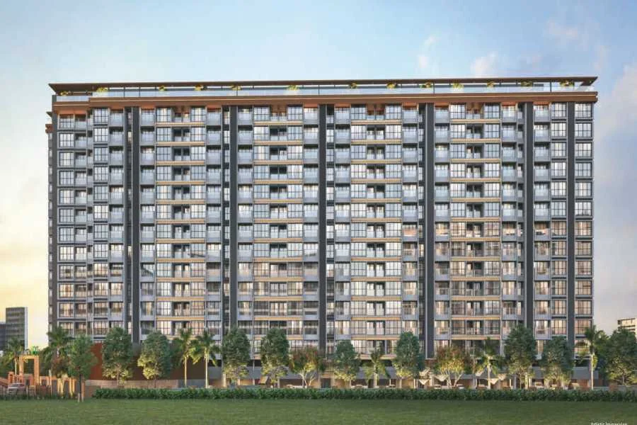 Vivanta Next Tathawade