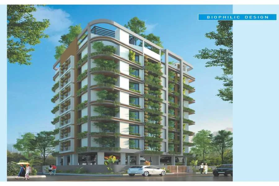 Swapnashilp Residency Pimple Nilakh, pune
