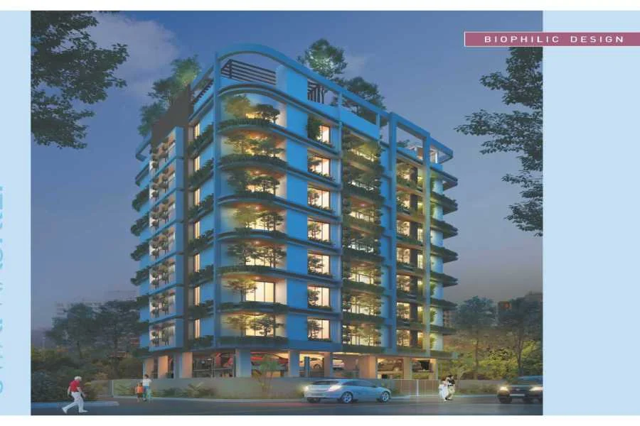 Swapnashilp Residency Pimple Nilakh, pune
