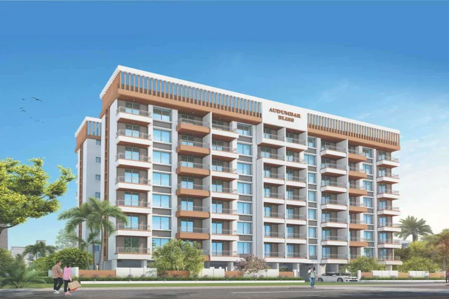 Audumbar Bliss Walhekarwadi, pune