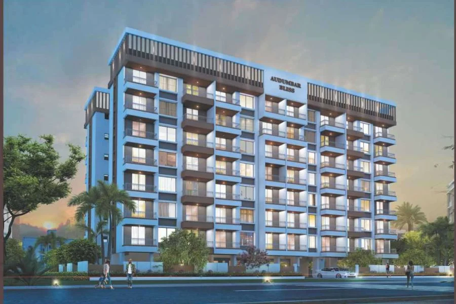 Audumbar Bliss Walhekarwadi, pune