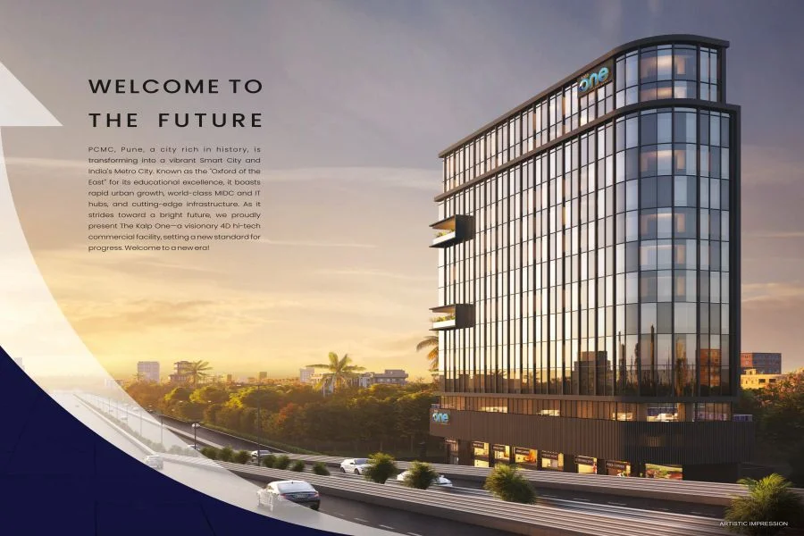 Kalp One Wakad, pune