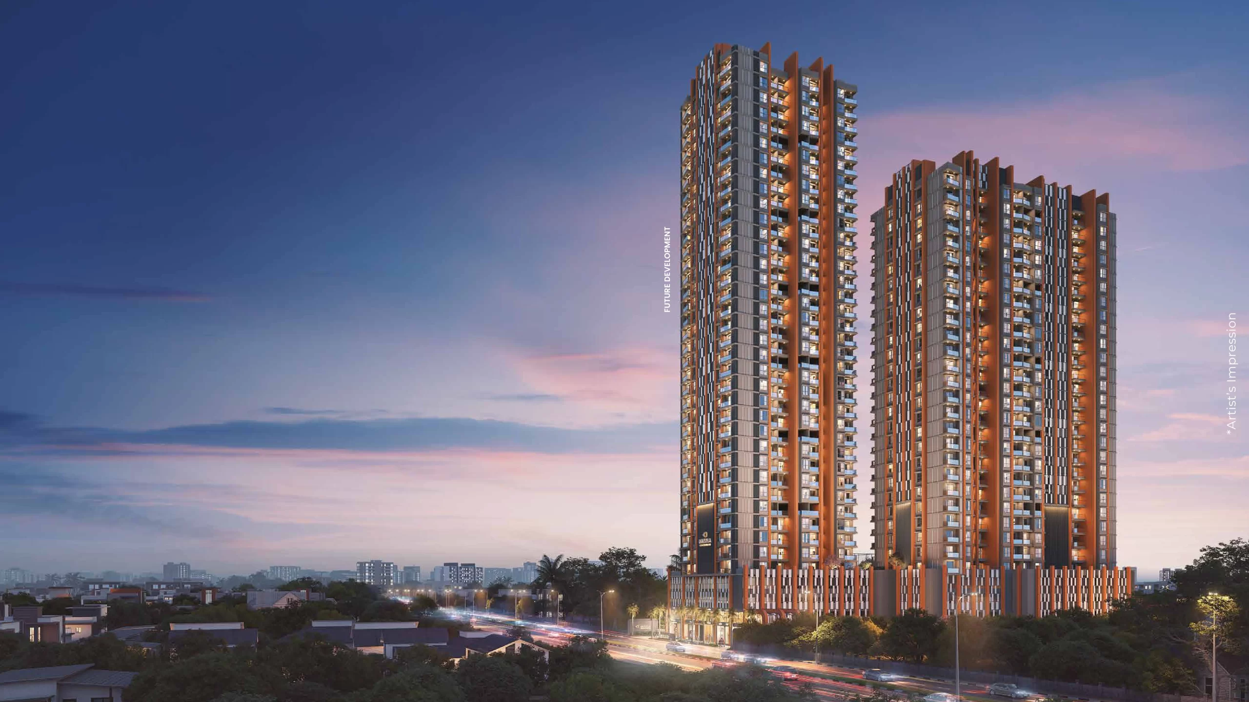 Krisala Aventis Tathawade, pune