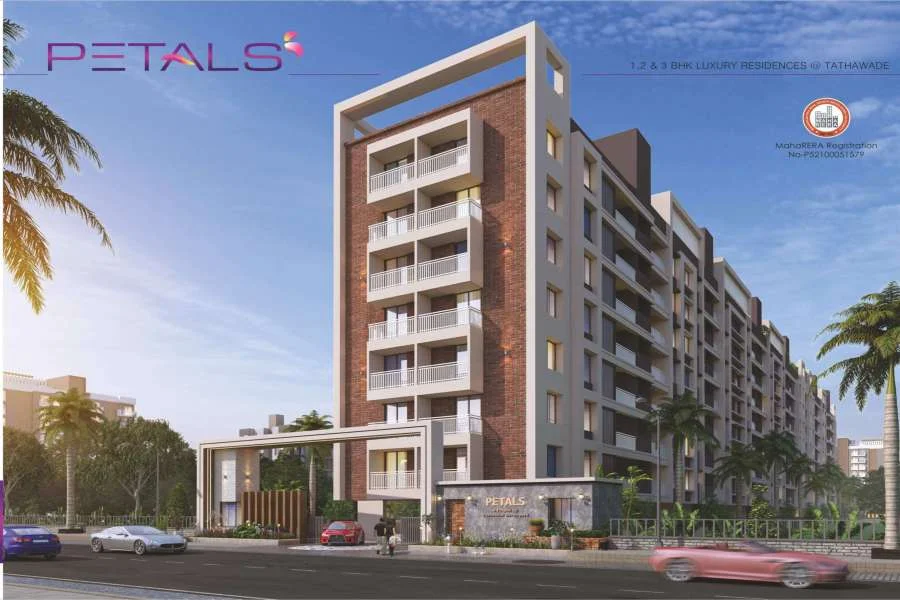 Pashankar Petals Tathawade , pune