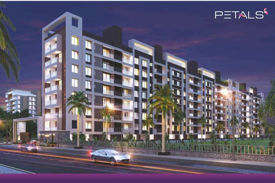 Pashankar Petals Tathawade , pune