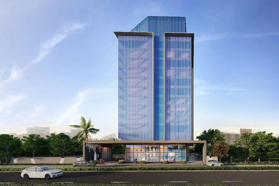 Prithvi Paradise NXT Tathawade, pune