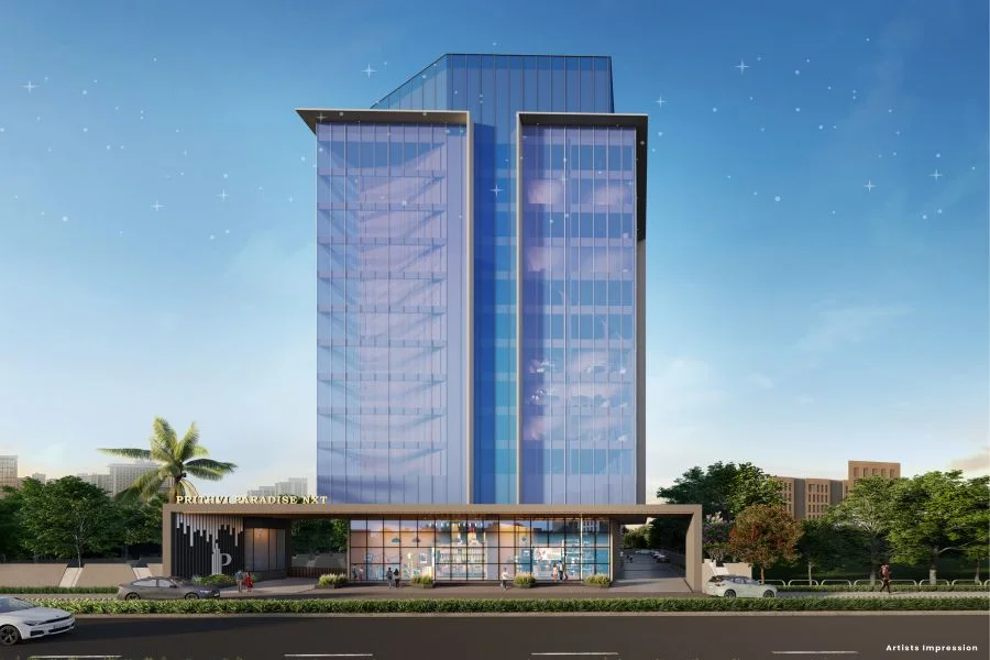 Prithvi Paradise NXT Tathawade, pune