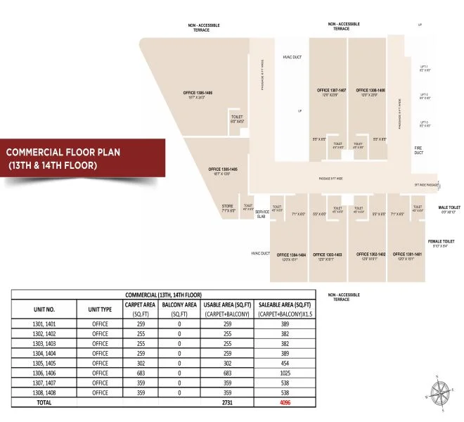 Shop 1545 Prithvi Paradise NXT Tathawade, pune