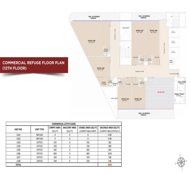 Shop 1822 Prithvi Paradise NXT Tathawade, pune