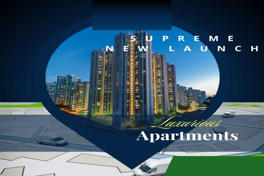 Supreme new launch tathawade