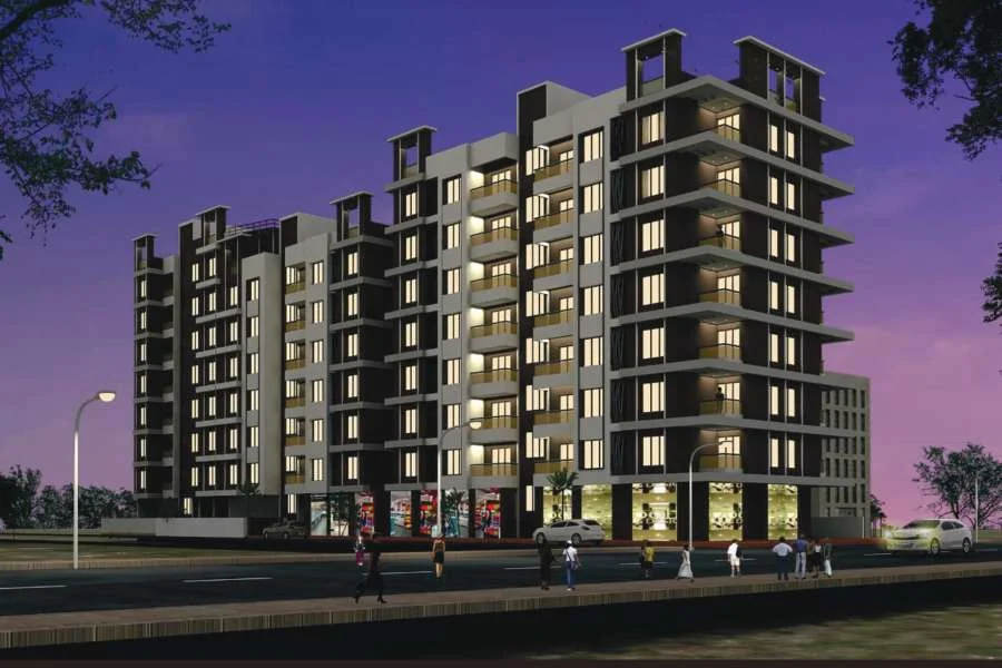 Audumbar Green Tathawade, pune