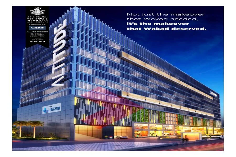 VTP Altitude Wakad, pune