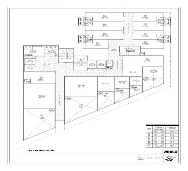 Restaurant 3126 EH Towers Tathawade, pune