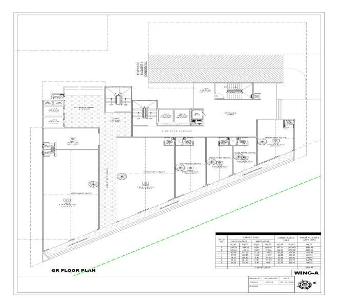 Shop 324 EH Towers Tathawade, pune