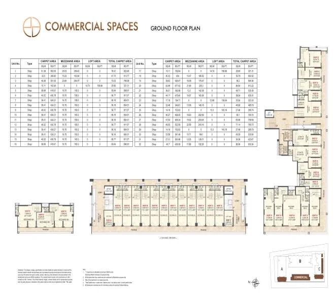 Shop 992 Merlin Elementa 2.0 Tathewade, pune