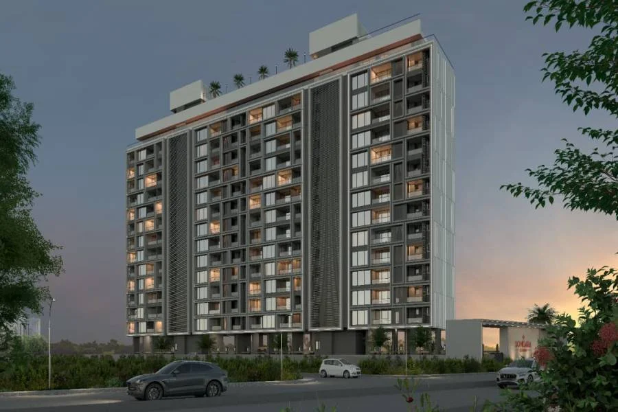 Sonigara Quorra Tathawade, pune