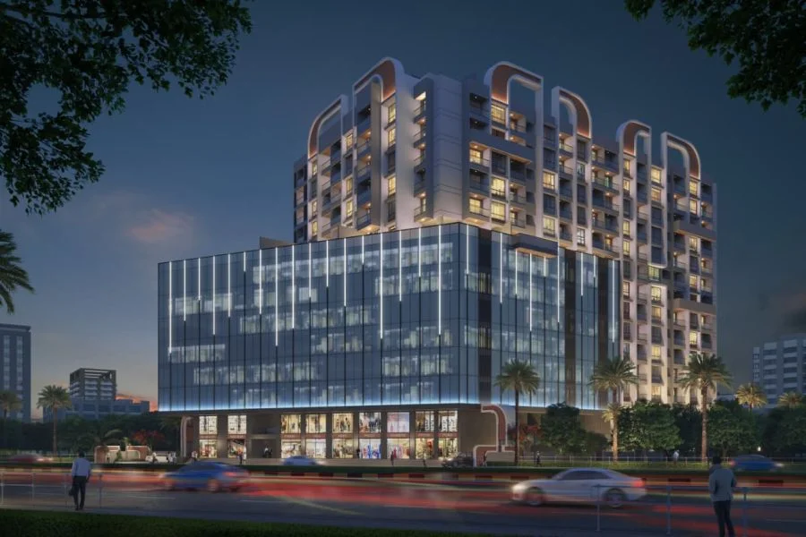 EH Towers Tathawade, pune