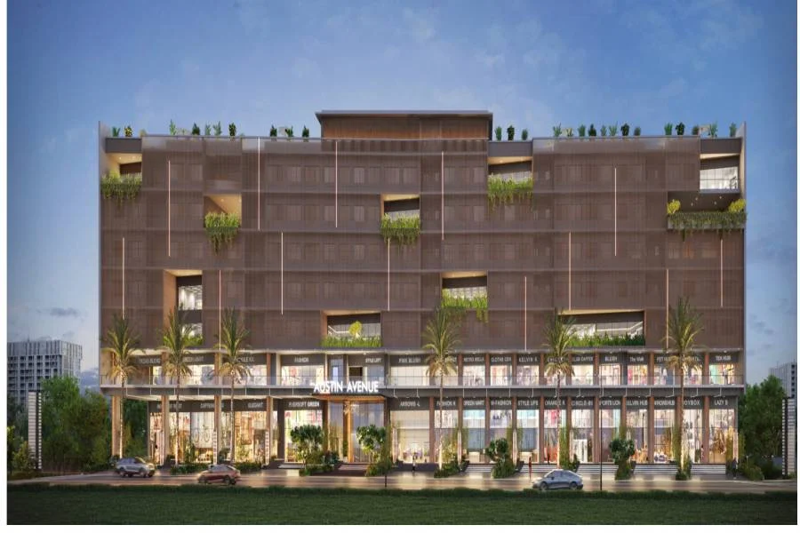 Austin Avenue tathawade, pune