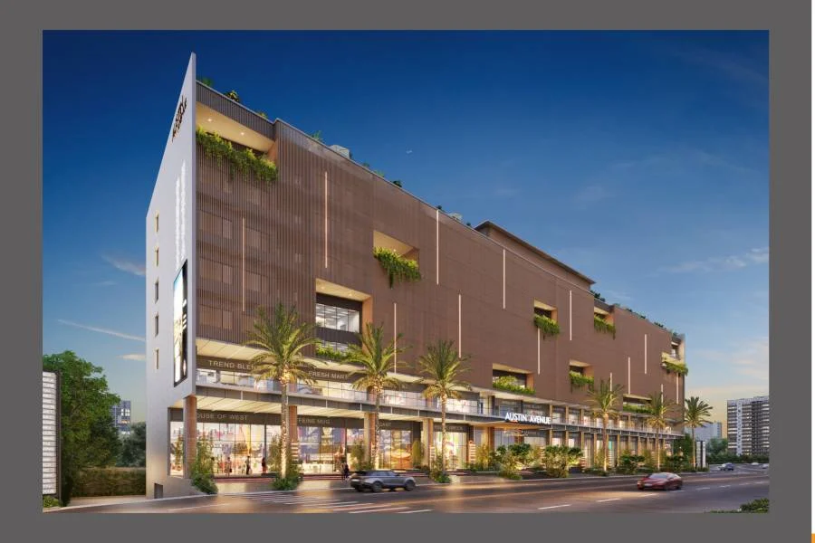 Austin Avenue tathawade, pune