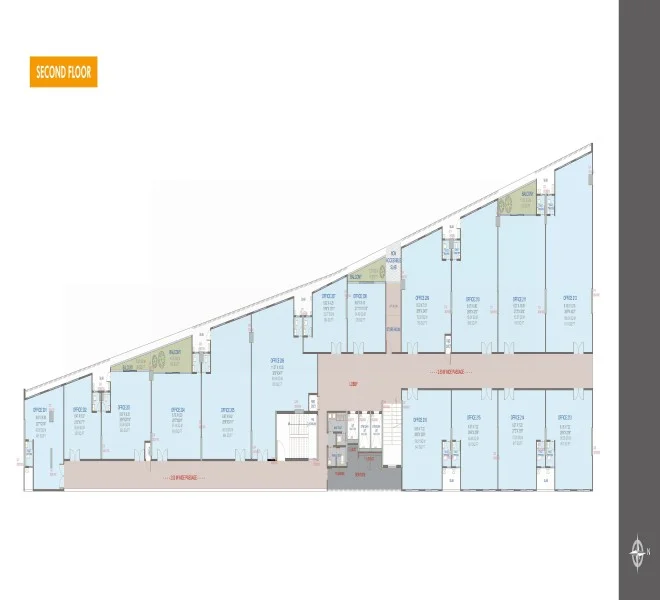 Office 387 Austin Avenue tathawade, pune